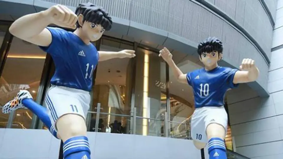 Los Supercampeones se unen a la fiebre del Mundial