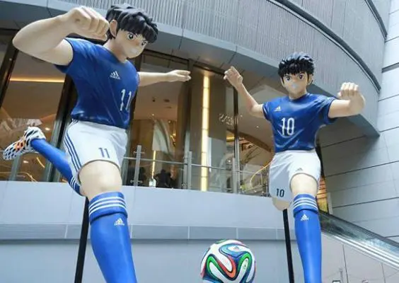 Los Supercampeones se unen a la fiebre del Mundial