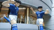 Los Supercampeones se unen a la fiebre del Mundial
