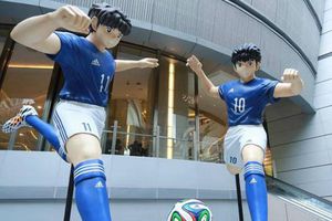 Los Supercampeones se unen a la fiebre del Mundial
