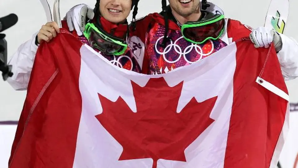 Canadá arrebata la cima del medallero olímpico