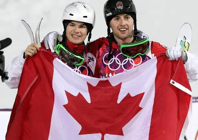 Canadá arrebata la cima del medallero olímpico