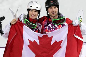 Canadá arrebata la cima del medallero olímpico