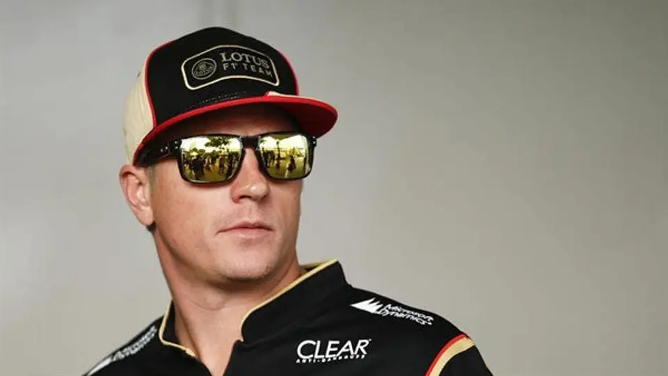 Raikkonen aclara que deja Lotus sólo por razones económicas