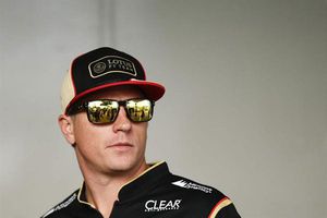 Raikkonen aclara que deja Lotus sólo por razones económicas