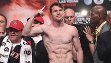 CMB muestra su apoyo al Canelo Álvaréz