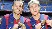 Barcelona se refuerza con One Direction