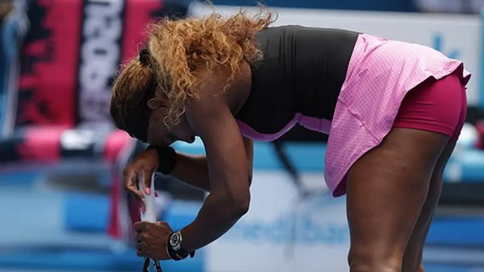 Ivanovic da la sorpresa y elimina a Serena