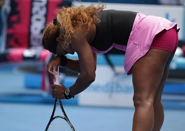 Ivanovic da la sorpresa y elimina a Serena
