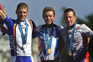 Medalla olímpica de Armstrong ya está en el COI