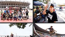 Nike SB presenta Skate Safari Tour México
