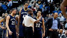 NBA reconoce error de árbitros en el Dallas vs Nueva Orleans