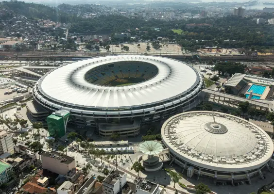 Mundial impulsa preparativos de Río 2016