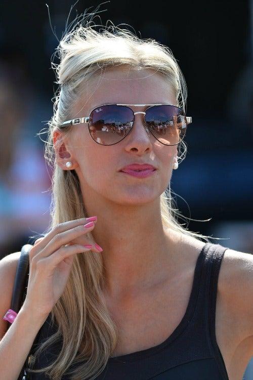 Las 'grid girls' de Italia