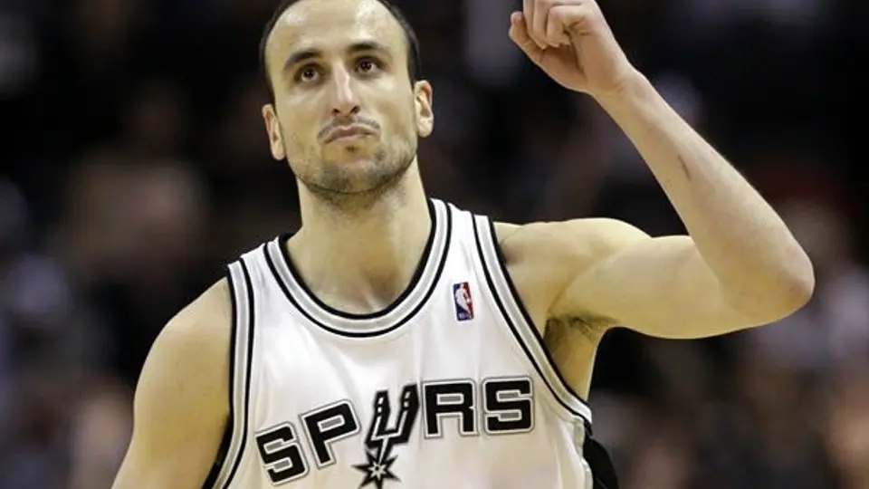 Manu Ginóbili confirma que seguirá con los Spurs