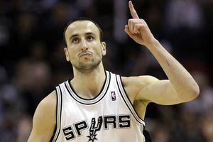 Manu Ginóbili confirma que seguirá con los Spurs