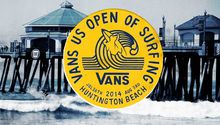 Todo listo para el Vans US Open 2014