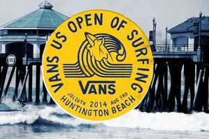 Todo listo para el Vans US Open 2014