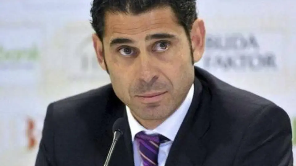 Fernando Hierro, nuevo segundo entrenador del Real Madrid