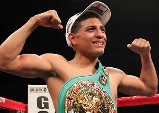 Mares podría reaparecer contra Takashi Miura