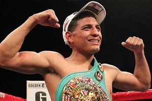 Mares podría reaparecer contra Takashi Miura