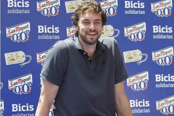 'El final de mi carrera está más cerca': Pau Gasol
