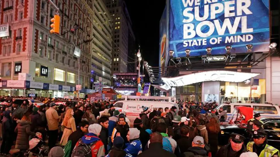 Más de 100 millones de televidentes se preparan para el Super Bowl
