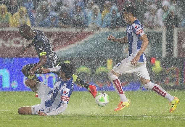 FOTO: MIGUEL PONTÓN