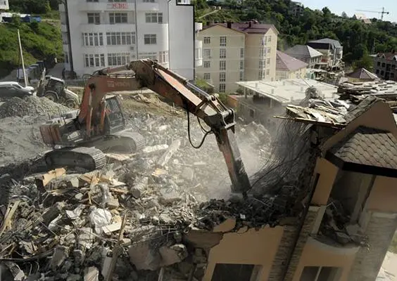 Olímpicos podrían devastar Sochi