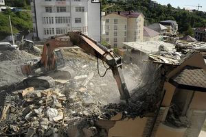 Olímpicos podrían devastar Sochi