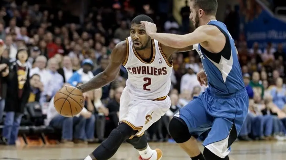 Cavaliers acaba con invicto de Minnesota