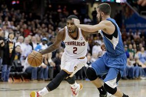 Cavaliers acaba con invicto de Minnesota