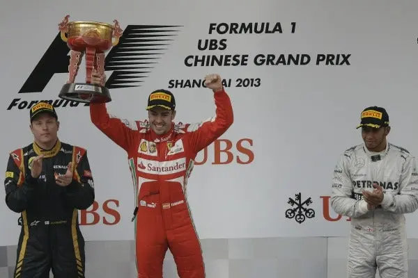 'No tenemos el coche a batir': Alonso
