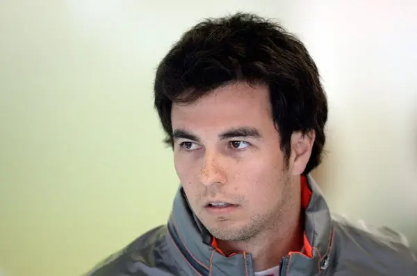Checo lamenta los resultados en las prácticas de Barcelona
