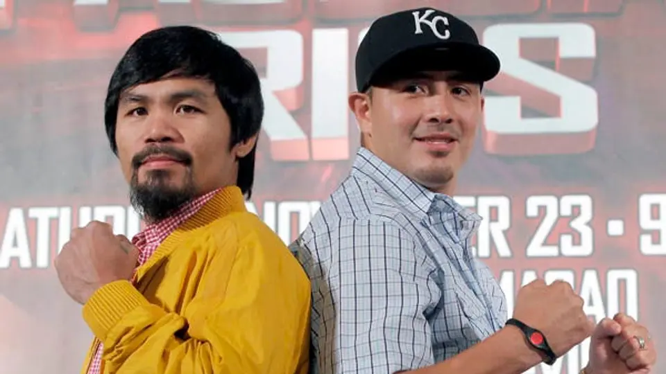'Quiero demostrar que mi carrera no ha terminado':  Pacquiao