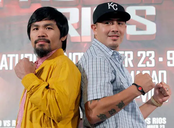 'Quiero demostrar que mi carrera no ha terminado':  Pacquiao
