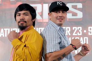 'Quiero demostrar que mi carrera no ha terminado':  Pacquiao