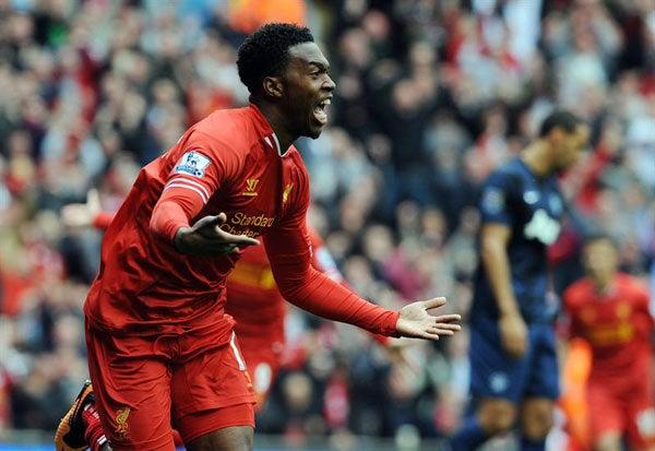 Sturridge sentenció el partido a favor de Liverpool | EFE