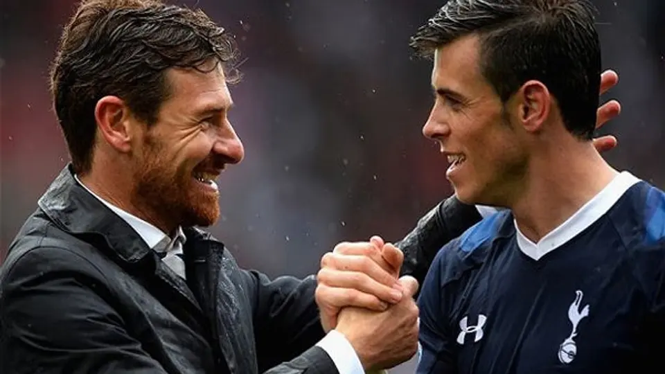 'Bale no está en venta': Villas-Boas