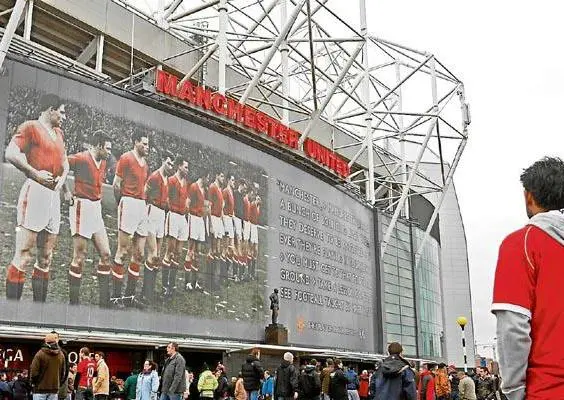 Manchester United confirma terrenos para la construcción de nuevo estadio para 100 mil aficionados