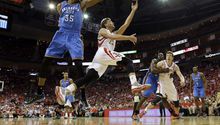 Rockets evita la barrida ante Thunder