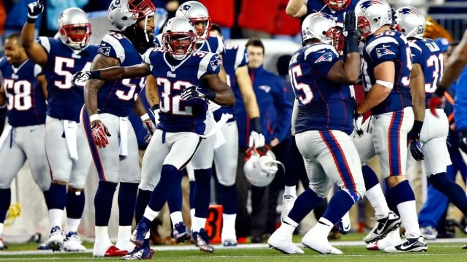 Nueva Inglaterra luce imparable en la AFC Este