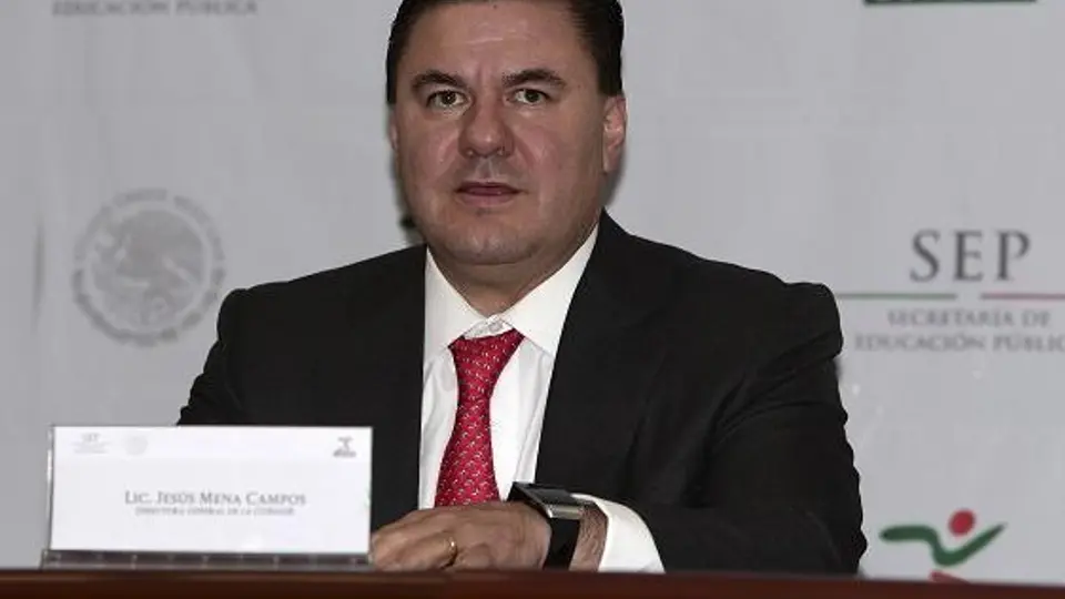 Jesús Mena confía en un 2014 lleno de logros para los deportistas mexicanos