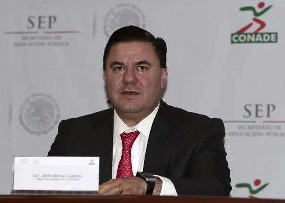 Jesús Mena confía en un 2014 lleno de logros para los deportistas mexicanos