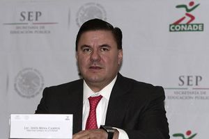 Jesús Mena confía en un 2014 lleno de logros para los deportistas mexicanos