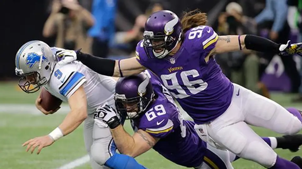 Minnesota se despide del Metrodome con victoria