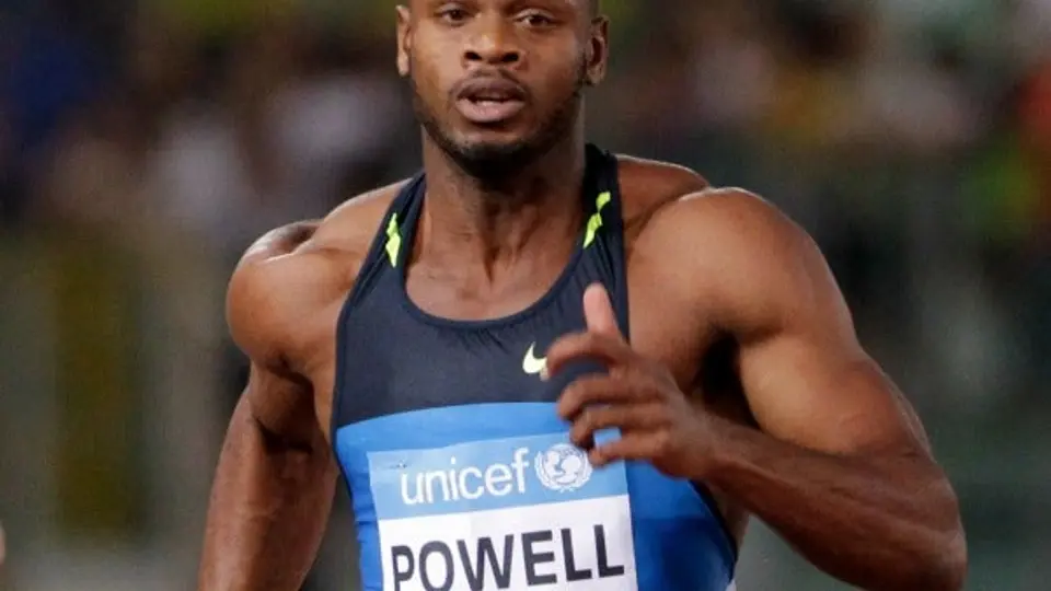 Retrasan investigación de dopaje contra Asafa Powell