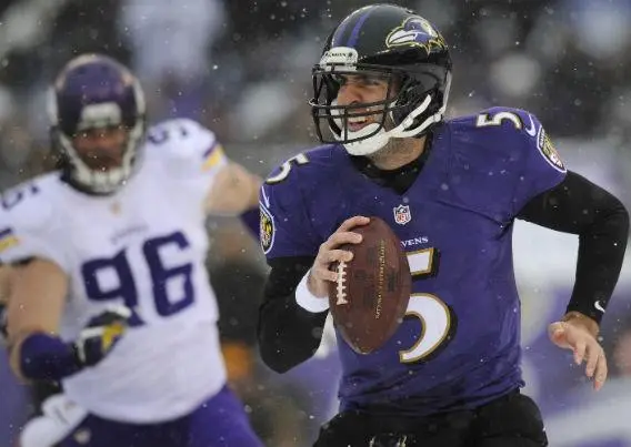 Baltimore logra su tercera victoria consecutiva