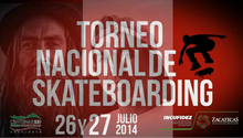 Campeonato Nacional de Skateboarding inicia 26 de julio
