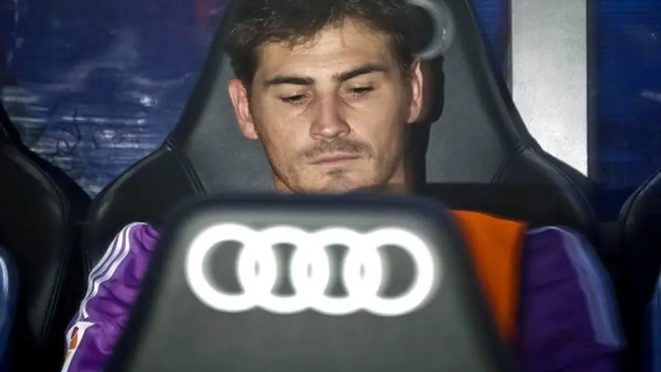 'Por lo menos jugaré el Trofeo Bernabéu': Casillas